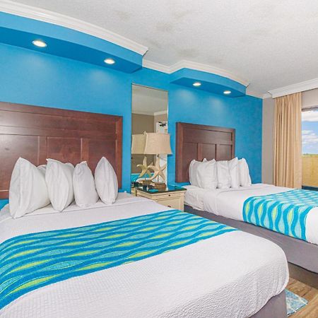 Oceanfront 1 Bedroom Suite With Beautiful Decor And Accents Caravelle Resort 1039 Sleeps 6 Guests Myrtle Beach Exterior photo