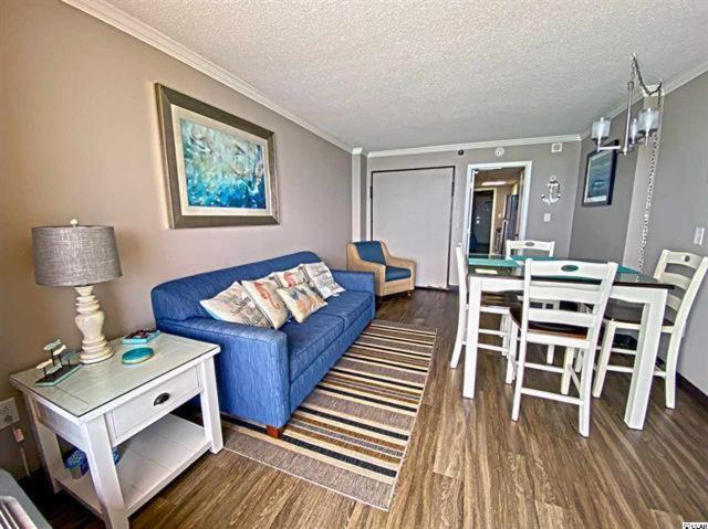 Oceanfront 1 Bedroom Suite With Beautiful Decor And Accents Caravelle Resort 1039 Sleeps 6 Guests Myrtle Beach Exterior photo