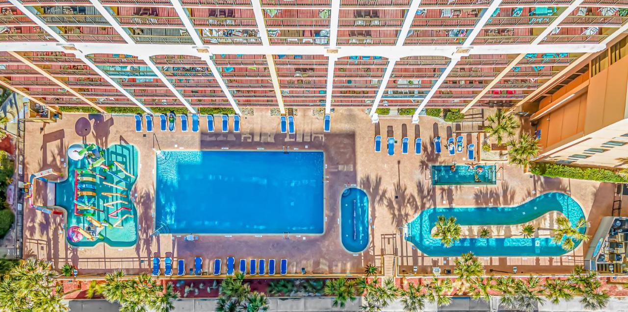 Oceanfront 1 Bedroom Suite With Beautiful Decor And Accents Caravelle Resort 1039 Sleeps 6 Guests Myrtle Beach Exterior photo