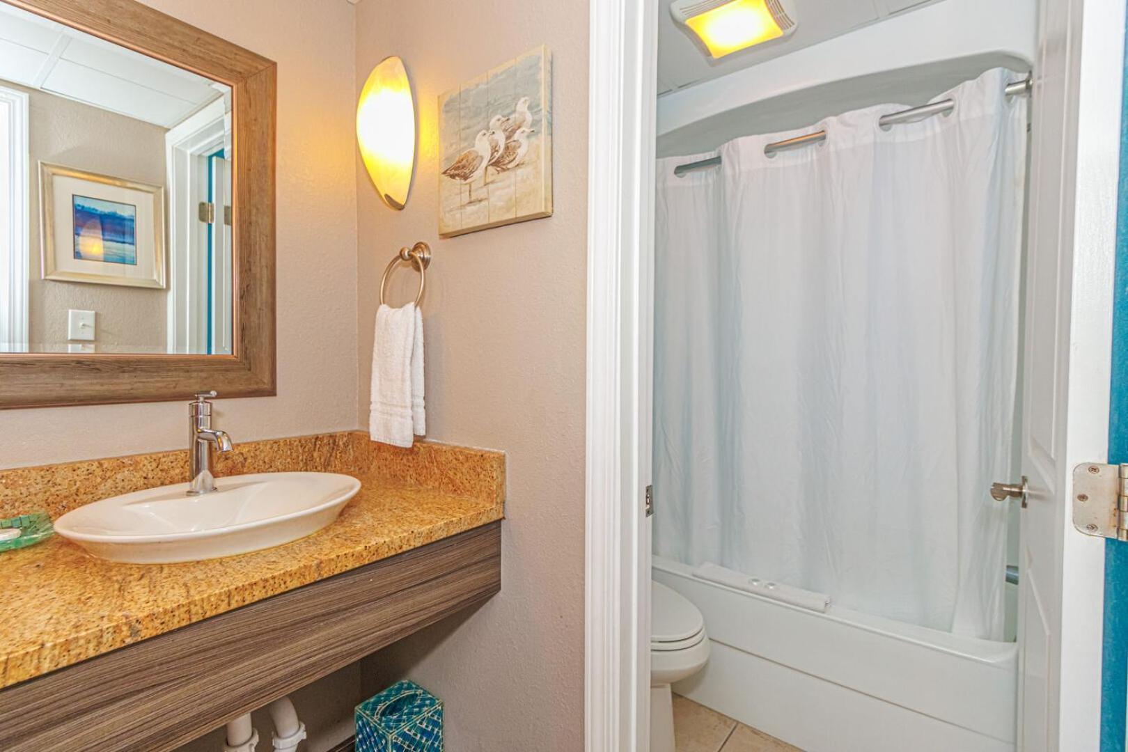 Oceanfront 1 Bedroom Suite With Beautiful Decor And Accents Caravelle Resort 1039 Sleeps 6 Guests Myrtle Beach Exterior photo